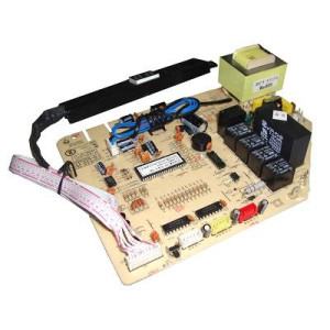 Electronic Board Split 30000btu 220v Ecox Wst