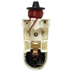 Danfoss 117U4129 Combined Relay for 1/3 HP compressor, 110 V, MRT22AFZ-6
