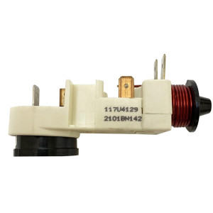 Danfoss 117U4129 Combined Relay for 1/3 HP compressor, 110 V, MRT22AFZ-6