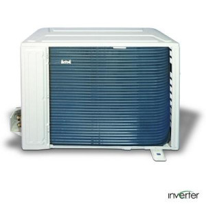 Unidad Cond. Descarga Horizontal 36.000btu Compatible con R410A, 230v/60hz/1ph Ecox Inverter Eihcu036cxxb (Solo Con Eihptc036cxxb / Eih4wc36cxxb / Eihfcu036cxxb)