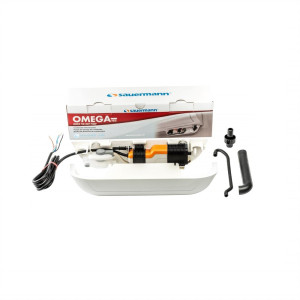 Omega Pack Pump For A/C 120v/60hz 5.5 Gph For Units Up To 5.5 Tons 33 Feet Max. Discharge Sauermann Si-20 120v Op20ul01un12 Op-20 120 Ul Np 60