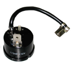 Appli Parts APOP-131 1/3 hp, Overload Protector 110 V, Applied Power 245 W, Overload Current 10 A, Universal Replacement