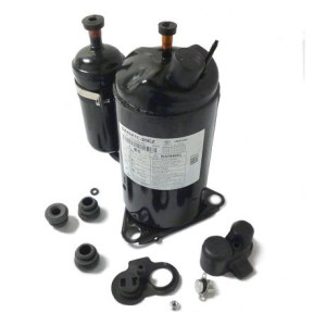 GMCC Compresor rotativo inverter 12.000 Btu 220v/60hz/1ph Compatible con R410A, DA89X1C-20EZ 201400601020 11103020000105