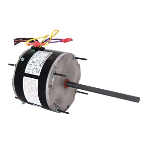 Century Motor Orm5458 230v 1075rpm 1/3-1/6hp 2.0amp Cw/Ccw (1 Shaft 1/2"X6.5") 1 Speed, Sleeve Bearing, 60 C, 4-In-1