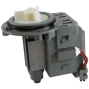 Appli Parts APDP-601A EAU61383503 Washing Machine Drain Pump Motor 60 W, 0.95 A, 120 V, 60 Hz Compatible with LG Whirlpool and Others