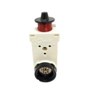 Relay Combined Danfoss 1/6hp 115v 117u4113