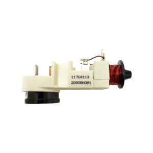 Relay Combined Danfoss 1/6hp 115v 117u4113