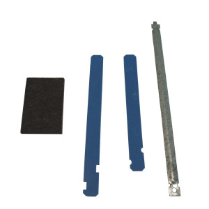 Drum Glide Kit, Both Side Maytag LA-1007 / 12002126