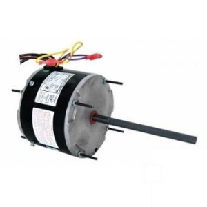 Century Motor Orm5488b 230v 825rpm 1/3-1/8hp 2.1amp Cw/Ccw (1 Shaft 1/2"X6.5") 1 Speed, Ball Bearing, 60 C, 4-In-1