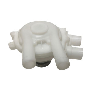 Appli Parts WH23X42AP Washing Machine Water Pump Compatible with General Electric, GE, Hotpoint, WH23X42