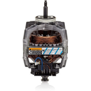 Frigidaire 131560100 Genuine OEM Dryer Drive Motor 
Fits: 134156500 134156500 R106992 S58NXMZN-6929
