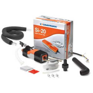 Pump For A/C 230v/60hz 5.5 Gph For Units Up To 5.5 Tons 33 Feet Max. Discharge Sauermann Si-20 230v SI20UL01UN23
Fits: Inside The Unit Omega Pack OP20UL01UN23