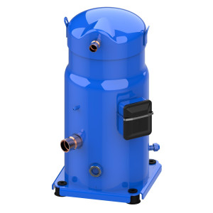 Danfoss SM110S3VC 9 tons 110,000 btu/h Compatible with R22, Scroll Compressor for Air Conditioning 208-230/3/60 (V/Ph/Hz) Discharge 7/8 in, Suction 1-3/8 in, ODF, Mineral Oil SM110-3VI