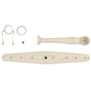 Whirlpool 675808 Dishwasher Spray Arm Assembly
Fits: 3378147 3379644 67580-8 675808VP 679719 9742989 9742992 9742995 9743210
