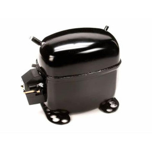 Secop SSC15CLX.2 3/4HP, Compatible con R404A, R507A, Compresor Fraccionario de Refrigeracion MBP 208-230/1/60 (V/Ph/Hz) 
