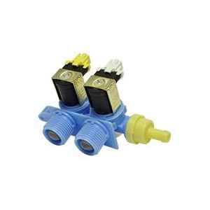 Robertshaw CW-471 Washing Machine Water Inlet Valve 
Fits: Whirlpool 461970229471 8182862 Robertshaw CW-471 Washing Machine Water Inlet Valve 
Fits: Whirlpool 461970229471 8182862