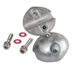 A/C Zincs ACZ-3/8 Zinc Corrosion Grenade for 3/8in Tube A/C Zincs ACZ-3/8 Zinc Corrosion Grenade for 3/8in Tube