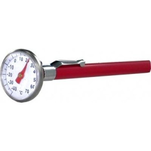 Appli Parts APTT-APD Analog Thermometer with Dual Temperature Readings Appli Parts APTT-APD Analog Thermometer with Dual Temperature Readings
