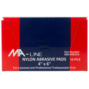 MA-Line MA-04625A Almohadilla Abrasiva MA-Line MA-04625A Almohadilla Abrasiva