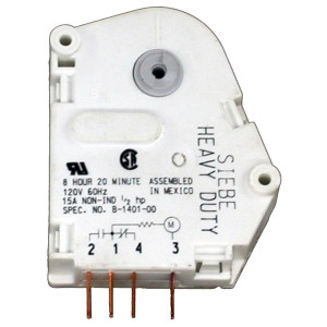 Defrost Timer Paragon 8hrs/20min B1401-00 120v/60hz Defrost Timer Paragon 8hrs/20min B1401-00 120v/60hz
