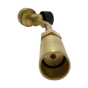 Appli Parts APHT-801PF Hand Torch Pencil Flame for Soldering Brazing and Thawing with Map or Propane Fuel use in plumbing electricity refrigeration air conditioning and more