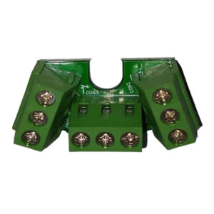 Full Gauge BC-01 Junction Block, to connect multiple controllers in an RS-485 network Full Gauge BC-01 Junction Block, to connect multiple controllers in an RS-485 network