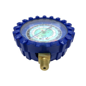 Uniweld G30LD-1 Manifold Gauge Low R12/R22/R134a Fahrenheit psi/Kg x m2