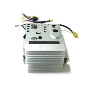 PC Board for Mini Split Ductless Outdoor Unit 203338090333, 17222000001847 Includes: 201338090082, 17122000000460

