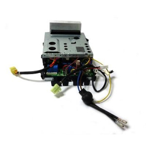 PC Board for Mini Split Ductless Outdoor Unit 203338090333, 17222000001847 Includes: 201338090082, 17122000000460

