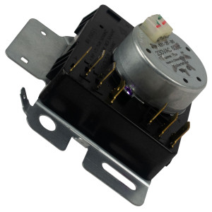 Robertshaw 162-720-AM Dryer Timer 
Fits: 162-720-1-AM W10857612 W10745655 4454384 PS11731366 W10857612VP Robertshaw 162-720-AM Dryer Timer 
Fits: 162-720-1-AM W10857612 W10745655 4454384 PS11731366 W10857612VP