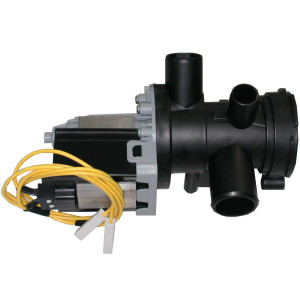 GE WH23X10011 Genuine OEM Drain Pump  GE WH23X10011 Genuine OEM Drain Pump