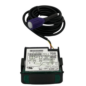 Full Gauge MT-530E Super Electronic Control for Humidity And Temperature. 110/220V Sitrad Compatible Full Gauge MT-530E Super Electronic Control for Humidity And Temperature. 110/220V Sitrad Compatible