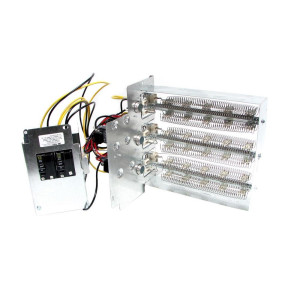 Electric Heaters For Air Handler 240v/1ph 15kw 60amp 3 Stage  Electric Heaters For Air Handler 240v/1ph 15kw 60amp 3 Stage