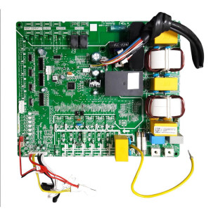 Pc Board For Split Ecox Outdoor Unit 17123100000050
Fits: Eivcu060cxxb