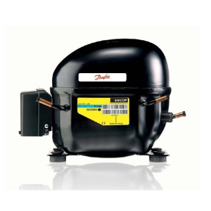 Compressor 3/4hp+ Sc15clx 404a Danfoss 220v/1ph/60hz 195b0646, 104l2854
