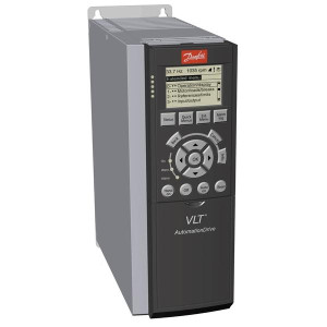 Variador De Frecuencia Danfoss Vlt Fc-302 7.5kw/16amps 380-500v