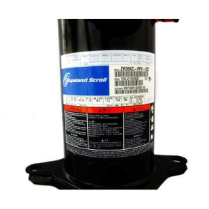 Fixed speed scroll compressor ZR36KC-PFV-522 RoHS 36.000 Btu 220v/60hz/1ph R22 201401430010 11102010000042 Fixed speed scroll compressor ZR36KC-PFV-522 RoHS 36.000 Btu 220v/60hz/1ph R22 201401430010 11102010000042