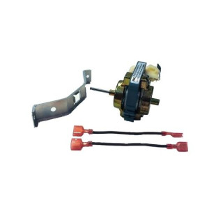 GE WR60X162 Genuine OEM Evaporator Fan Motor 
Fits: EM338 WR60X122 GE WR60X162 Genuine OEM Evaporator Fan Motor 
Fits: EM338 WR60X122