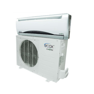 Mini Split De Pared 24.000btu Compatible con R410A, 230v/60hz/1ph Ecox Inverter Msi-24crn1 (Ck-Pjx03) (3/8x5/8)