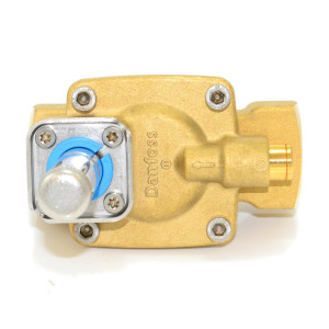 Danfoss 032U6551 Valvula Solenoide 3/4 pulg, NPT, EV220B Danfoss 032U6551 Valvula Solenoide 3/4 pulg, NPT, EV220B