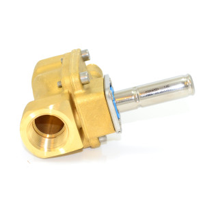 Danfoss 032U6551 Valvula Solenoide 3/4 pulg, NPT, EV220B Danfoss 032U6551 Valvula Solenoide 3/4 pulg, NPT, EV220B