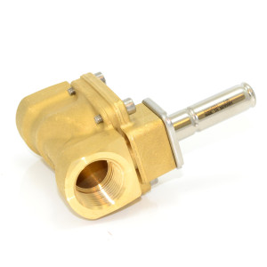 Danfoss 032U6551 Valvula Solenoide 3/4 pulg, NPT, EV220B Danfoss 032U6551 Valvula Solenoide 3/4 pulg, NPT, EV220B