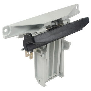 Whirlpool WPW10130695 Genuine OEM Dishwasher Door Latch And Handle Assembly 
Fit: W10130695 WPW10130696 W10130695 WPW10130694 W10130694 W10130696 99002577 99002578 99002579 Whirlpool WPW10130695 Genuine OEM Dishwasher Door Latch And Handle Assembly 
Fit: W10130695 WPW10130696 W10130695 WPW10130694 W10130694 W10130696 99002577 99002578 99002579