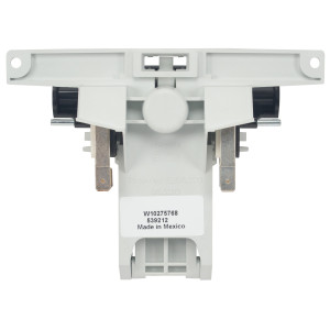 Whirlpool WPW10130695 Genuine OEM Dishwasher Door Latch And Handle Assembly 
Fit: W10130695 WPW10130696 W10130695 WPW10130694 W10130694 W10130696 99002577 99002578 99002579 Whirlpool WPW10130695 Genuine OEM Dishwasher Door Latch And Handle Assembly 
Fit: W10130695 WPW10130696 W10130695 WPW10130694 W10130694 W10130696 99002577 99002578 99002579