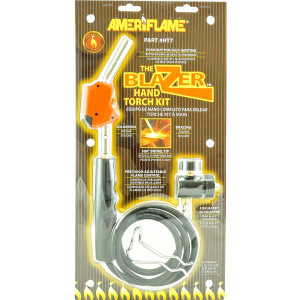 Hand Torch Uniweld With Hose Ht7 Hand Torch Uniweld With Hose Ht7