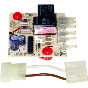 Whirlpool 4388932 Genuine OEM Defrost Control Board 110v 60hz 
Fits: 2154958 2154985 2169267 2169269 2188159 483187 2303824 4388932R 100-01116-07 100120096 2303824A
