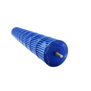 ecox Cross Flow Fan blower for indoor unit heat pump ductless minisplit 94x613.5 mm 201100200306 12100102000022 
