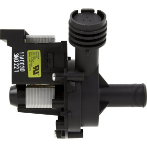 Frigidaire A00126501 Genuine OEM Dishwasher Drain Pump 
Fits: 154474101 154640201 Frigidaire A00126501 Genuine OEM Dishwasher Drain Pump 
Fits: 154474101 154640201