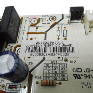 Pc Board For Ecox Split Indoor Unit 201332591014 / 17122000010695