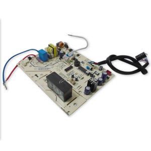 Pc Board For miniSplit Indoor Unit EU-KF70G/BP2N1Y-11D.D.11.NK2.1 RoHS 201333090654 / 202302130838 / 17122000010104 Fits: ecox  Pc Board For miniSplit Indoor Unit EU-KF70G/BP2N1Y-11D.D.11.NK2.1 RoHS 201333090654 / 202302130838 / 17122000010104 Fits: ecox